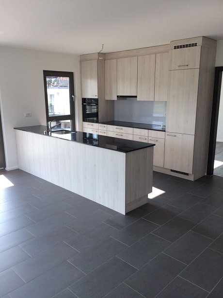 Benato Immobilien AG Logo Lenzikon und Neuhaus Eschenbach Gränichen Solothurn Wangen bei Olten Neubau Wohnung oder Wohnungen auch Haus zum Mieten Kaufen